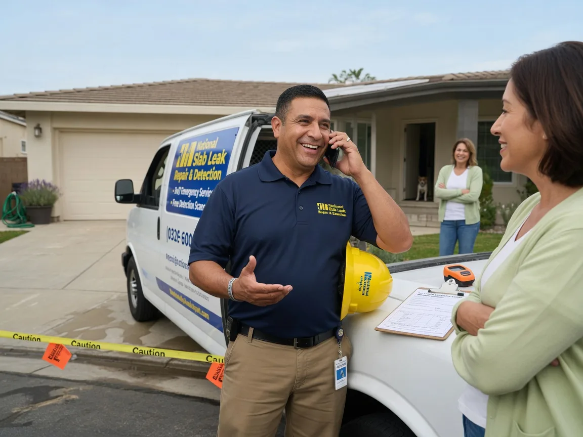 Slab Leak Detection Santa, ID FAQs