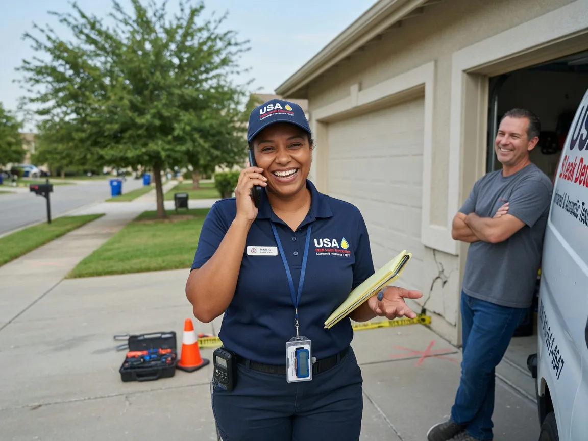 Slab Leak Repair Santa, ID FAQs
